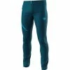 Pantalons Randonnée DYNAFIT TRANSALPER 2 LIGHT DST PANT PETROL 22 Bleu