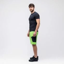 T-shirts Polos Randonnée SALEWA LAVAREDO HEMP M T-SHIRT BLACK OUT 22 Noir -Vêtements de randonnée Homme Soldes 9 103523 00 0000028061 0910 04