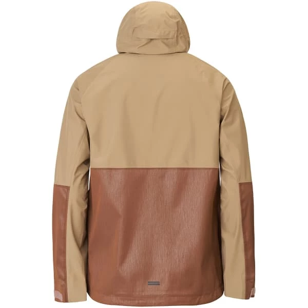 Vestes Randonnée PICTURE ABSTRAL+ 2.5L JKT DARK STONE 22 Beige / Marron 2 Vestes Randonnée PICTURE ABSTRAL+ 2.5L JKT DARK STONE 22 Beige / Marron – Image 2