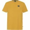 T-shirts Polos Randonnée PICTURE DEPHI SS TECH TEE TAWNY OLIVE 22 Jaune