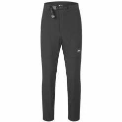 Pantalons Randonnée PICTURE KARM STRETCH PANTS BLACK 22 Noir