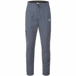 Pantalons Randonnée PICTURE ALPHO PANTS INDIA INK 22 Bleu
