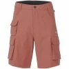 Shorts Randonnée PICTURE ROBUST SHORTS RUSTIC BROWN 22 Rouge