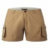 Shorts Randonnée PICTURE MACHNI SHORTS DARK STONE 22 Marron