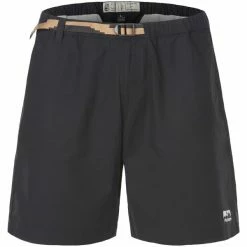 Shorts Randonnée PICTURE TRUC SHORTS BLACK 22 Noir