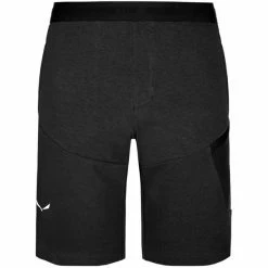 Shorts Randonnée SALEWA LAVAREDO HEMP M TRAIN SHORT BLACK OUT 22 Noir