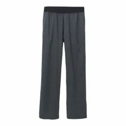 Pantalons Randonnée PRANA VAHA PANT GREY BLUE 23 Gris / Bleu