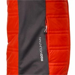 Vestes Randonnée REGATTA HALTON B/W V CAJUNORA/BLK 22 Orange / Noir 10 Vestes Randonnée REGATTA HALTON B/W V CAJUNORA/BLK 22 Orange / Noir -Vêtements de randonnée Homme Soldes 9 104214 halton b w v cajunora blk rmb109 t26 05