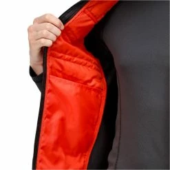 Vestes Randonnée REGATTA HALTON B/W V CAJUNORA/BLK 22 Orange / Noir 11 Vestes Randonnée REGATTA HALTON B/W V CAJUNORA/BLK 22 Orange / Noir -Vêtements de randonnée Homme Soldes 9 104214 halton b w v cajunora blk rmb109 t26 06