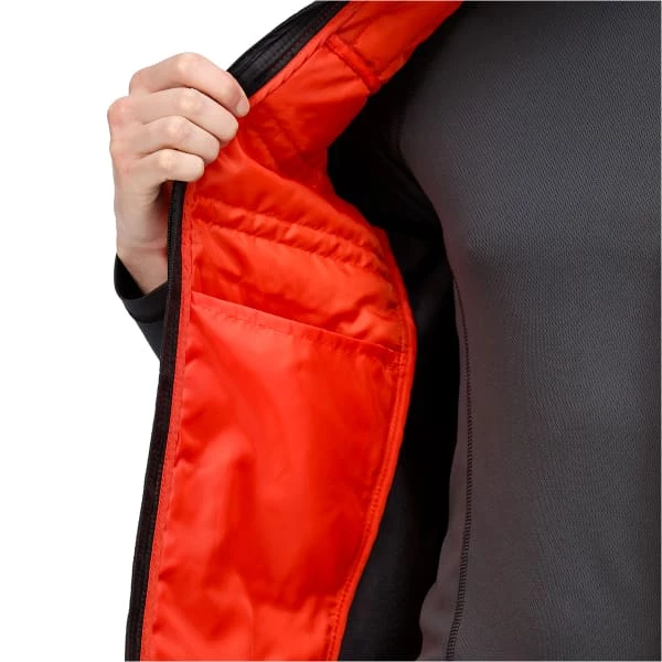 Vestes Randonnée REGATTA HALTON B/W V CAJUNORA/BLK 22 Orange / Noir 6 Vestes Randonnée REGATTA HALTON B/W V CAJUNORA/BLK 22 Orange / Noir – Image 6