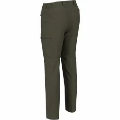 Pantalons Randonnée REGATTA HIGHTON TRS MAGNET 22 Vert -Vêtements de randonnée Homme Soldes 9 104215 highton trs magnet rmj216r 92e 04