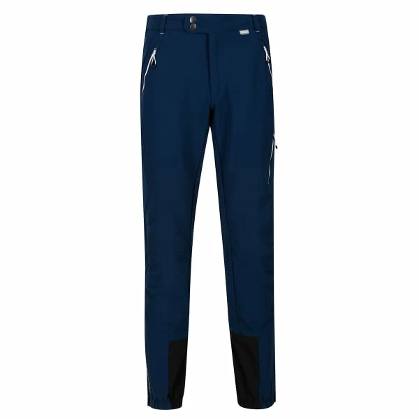 Pantalons Randonnée REGATTA MOUNTAIN WINTER TRS MNLTDNM/MNLT 22 Bleu 1 Pantalons Randonnée REGATTA MOUNTAIN WINTER TRS MNLTDNM/MNLT 22 Bleu