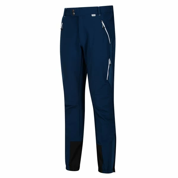 Pantalons Randonnée REGATTA MOUNTAIN WINTER TRS MNLTDNM/MNLT 22 Bleu 2 Pantalons Randonnée REGATTA MOUNTAIN WINTER TRS MNLTDNM/MNLT 22 Bleu – Image 2