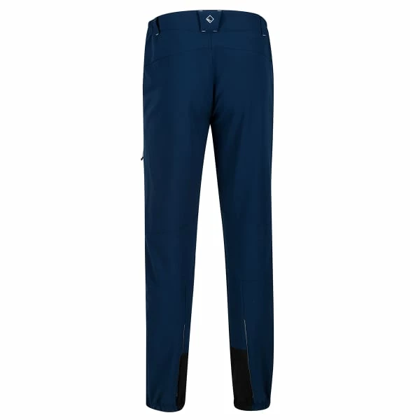Pantalons Randonnée REGATTA MOUNTAIN WINTER TRS MNLTDNM/MNLT 22 Bleu 3 Pantalons Randonnée REGATTA MOUNTAIN WINTER TRS MNLTDNM/MNLT 22 Bleu – Image 3
