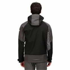 Vestes Randonnée REGATTA HEWITTS VII BLACK/ASH 22 Noir / Gris 11 Vestes Randonnée REGATTA HEWITTS VII BLACK/ASH 22 Noir / Gris -Vêtements de randonnée Homme Soldes 9 104218 hewitts vii black ash rml213 82g 06