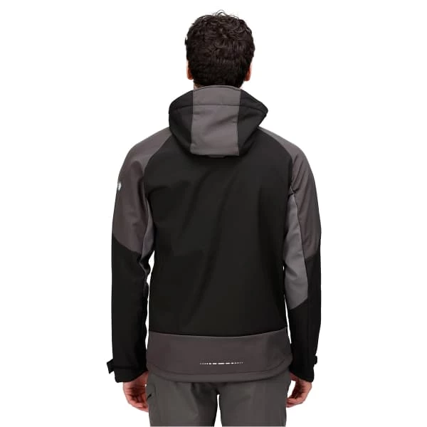 Vestes Randonnée REGATTA HEWITTS VII BLACK/ASH 22 Noir / Gris 6 Vestes Randonnée REGATTA HEWITTS VII BLACK/ASH 22 Noir / Gris – Image 6