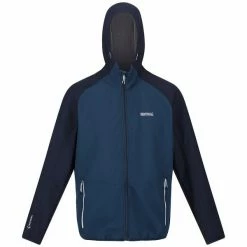 Vestes Randonnée REGATTA AREC III MOONLTDN/NVY 22 Bleu