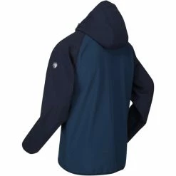 Vestes Randonnée REGATTA AREC III MOONLTDN/NVY 22 Bleu -Vêtements de randonnée Homme Soldes 9 104238 arec iii moonltdn nvy rml218 wq5 04