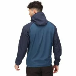 Vestes Randonnée REGATTA AREC III MOONLTDN/NVY 22 Bleu -Vêtements de randonnée Homme Soldes 9 104238 arec iii moonltdn nvy rml218 wq5 06