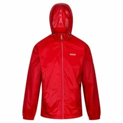 Vestes Randonnée REGATTA LYLE IV CHINESE RED 22 Rouge