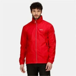 Vestes Randonnée REGATTA LYLE IV CHINESE RED 22 Rouge -Vêtements de randonnée Homme Soldes 9 104252 lyle iv chinese red rmw283 46m 06