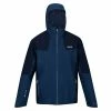Vestes Randonnée REGATTA WENTWOOD VI 3IN1 MOONLTDN/NVY 22 Bleu