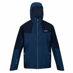Vestes Randonnée REGATTA WENTWOOD VI 3IN1 MOONLTDN/NVY 22 Bleu