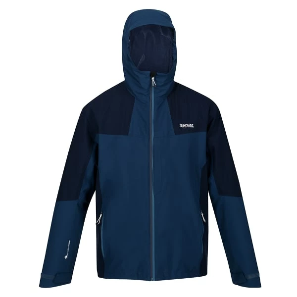 Vestes Randonnée REGATTA WENTWOOD VI 3IN1 MOONLTDN/NVY 22 Bleu 1 Vestes Randonnée REGATTA WENTWOOD VI 3IN1 MOONLTDN/NVY 22 Bleu