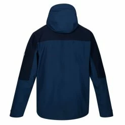 Vestes Randonnée REGATTA WENTWOOD VI 3IN1 MOONLTDN/NVY 22 Bleu 8 Vestes Randonnée REGATTA WENTWOOD VI 3IN1 MOONLTDN/NVY 22 Bleu -Vêtements de randonnée Homme Soldes 9 104413 wentwood vi 3in1 moonltdn nvy rmp314 wq5 03