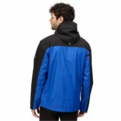 Vestes Randonnée REGATTA HIGHTON STRETCH JKT SURF SPRAY/BLACK 22 Noir / Bleu 11 Vestes Randonnée REGATTA HIGHTON STRETCH JKT SURF SPRAY/BLACK 22 Noir / Bleu -Vêtements de randonnée Homme Soldes 9 104435 highton stret jkt surf spray black rmw322 3mm 06