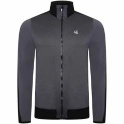 Vestes Randonnée DARE 2B REFORMED CORE STRETCH EBONY/BLACK 22 Gris / Noir