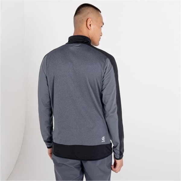 Vestes Randonnée DARE 2B REFORMED CORE STRETCH EBONY/BLACK 22 Gris / Noir 4 Vestes Randonnée DARE 2B REFORMED CORE STRETCH EBONY/BLACK 22 Gris / Noir – Image 4