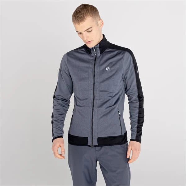 Vestes Randonnée DARE 2B REFORMED CORE STRETCH EBONY/BLACK 22 Gris / Noir 6 Vestes Randonnée DARE 2B REFORMED CORE STRETCH EBONY/BLACK 22 Gris / Noir – Image 6