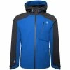 Vestes Randonnée DARE 2B DILUENT III JACKET ATHLETIC BLUE /EBONY 22 Bleu / Noir