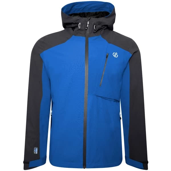 Vestes Randonnée DARE 2B DILUENT III JACKET ATHLETIC BLUE /EBONY 22 Bleu / Noir 1 Vestes Randonnée DARE 2B DILUENT III JACKET ATHLETIC BLUE /EBONY 22 Bleu / Noir