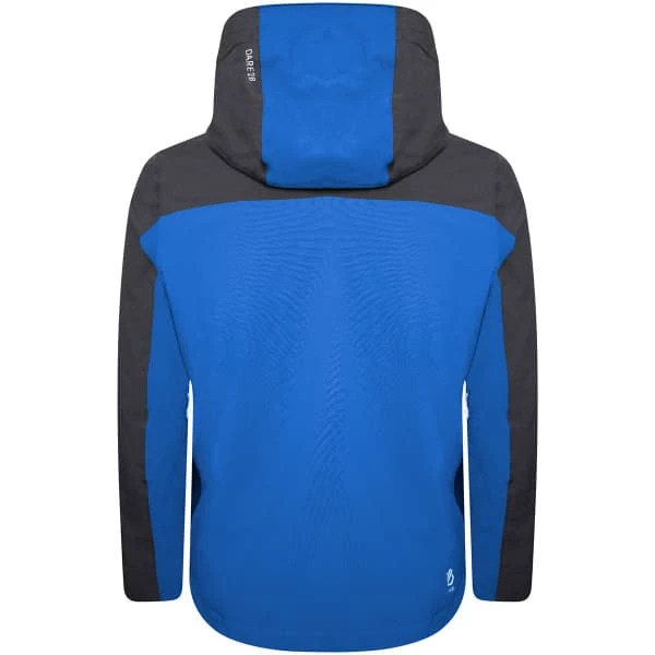 Vestes Randonnée DARE 2B DILUENT III JACKET ATHLETIC BLUE /EBONY 22 Bleu / Noir 2 Vestes Randonnée DARE 2B DILUENT III JACKET ATHLETIC BLUE /EBONY 22 Bleu / Noir – Image 2