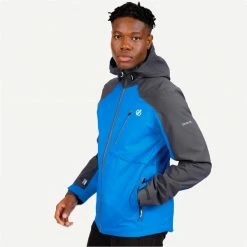Vestes Randonnée DARE 2B DILUENT III JACKET ATHLETIC BLUE /EBONY 22 Bleu / Noir 7 Vestes Randonnée DARE 2B DILUENT III JACKET ATHLETIC BLUE /EBONY 22 Bleu / Noir -Vêtements de randonnée Homme Soldes 9 104715 diluent iii jacket athletic blue ebony dmw493 idd 03