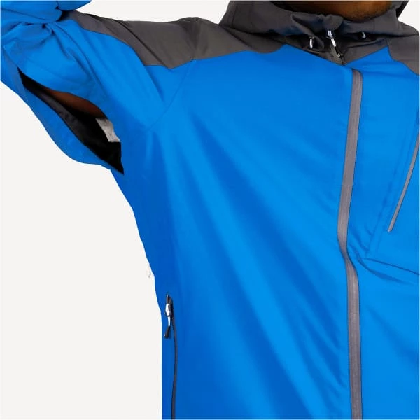 Vestes Randonnée DARE 2B DILUENT III JACKET ATHLETIC BLUE /EBONY 22 Bleu / Noir 4 Vestes Randonnée DARE 2B DILUENT III JACKET ATHLETIC BLUE /EBONY 22 Bleu / Noir – Image 4