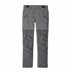 Pantalons Randonnée PATAGONIA M'S POINT PEAK TRAIL PANTS- REG NOBLE GREY 23 Gris