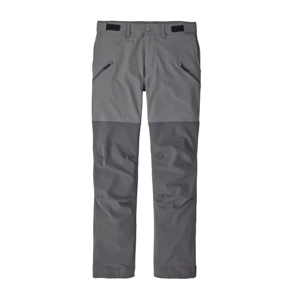 Pantalons Randonnée PATAGONIA M'S POINT PEAK TRAIL PANTS- REG NOBLE GREY 23 Gris 1 Pantalons Randonnée PATAGONIA M'S POINT PEAK TRAIL PANTS- REG NOBLE GREY 23 Gris