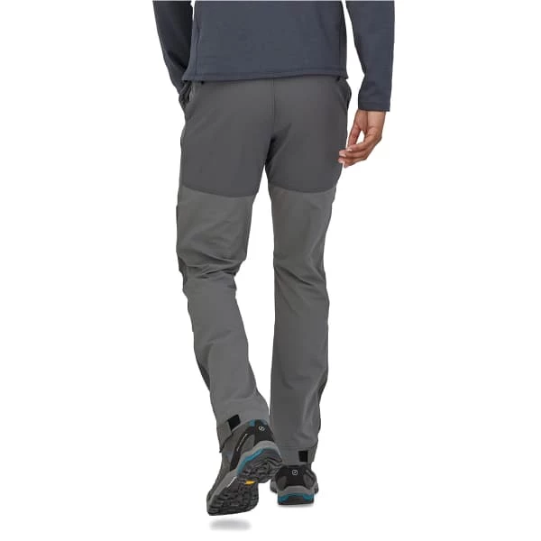 Pantalons Randonnée PATAGONIA M'S POINT PEAK TRAIL PANTS- REG NOBLE GREY 23 Gris 3 Pantalons Randonnée PATAGONIA M'S POINT PEAK TRAIL PANTS- REG NOBLE GREY 23 Gris – Image 3
