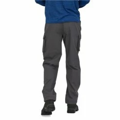 Pantalons Randonnée PATAGONIA M'S CLIFFSIDE RUGGED TRAIL PT - REG FORGE GREY 23 Noir / Gris 8 Pantalons Randonnée PATAGONIA M'S CLIFFSIDE RUGGED TRAIL PT - REG FORGE GREY 23 Noir / Gris -Vêtements de randonnée Homme Soldes 9 105053 m s cliffside rugged trail pt reg forge grey 21200 fge 03