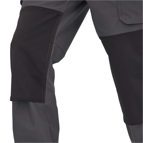 Pantalons Randonnée PATAGONIA M'S CLIFFSIDE RUGGED TRAIL PT - REG FORGE GREY 23 Noir / Gris 5 Pantalons Randonnée PATAGONIA M'S CLIFFSIDE RUGGED TRAIL PT - REG FORGE GREY 23 Noir / Gris – Image 5
