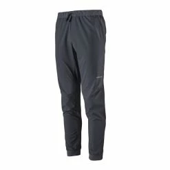 Pantalons Randonnée PATAGONIA M'S TERREBONNE JOGGERS SMOLDER BLUE 23 Gris