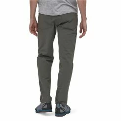 Pantalons Randonnée PATAGONIA M'S QUANDARY PANTS - REG FORGE GREY 23 Gris -Vêtements de randonnée Homme Soldes 9 105177 m s quandary pants reg forge grey 55181 fge 03