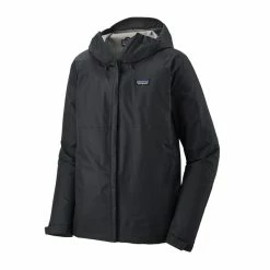 Vestes Randonnée PATAGONIA M'S TORRENTSHELL 3L JKT BLACK 23 Noir