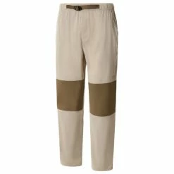 Pantalons Randonnée THE NORTH FACE M CLASS V BLTD PANT TWILL BEIGE/MILITARYOLIVE 22 Beige / Vert