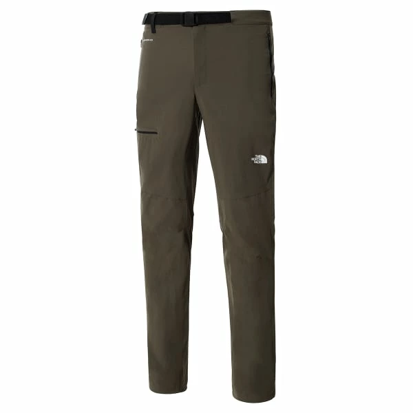 Pantalons Randonnée THE NORTH FACE M LIGHTNING PANT NWTAUPGN/TNFWHT 22 Vert 1 Pantalons Randonnée THE NORTH FACE M LIGHTNING PANT NWTAUPGN/TNFWHT 22 Vert