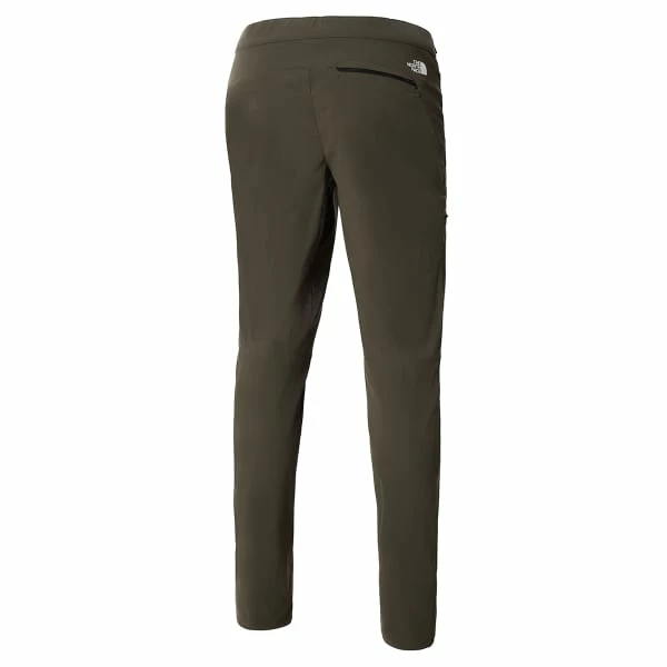 Pantalons Randonnée THE NORTH FACE M LIGHTNING PANT NWTAUPGN/TNFWHT 22 Vert 2 Pantalons Randonnée THE NORTH FACE M LIGHTNING PANT NWTAUPGN/TNFWHT 22 Vert – Image 2