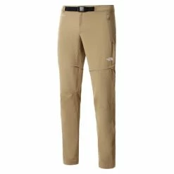 Pantalons Randonnée THE NORTH FACE M LIGHTNING CONV PANT KELP TAN 22 Marron